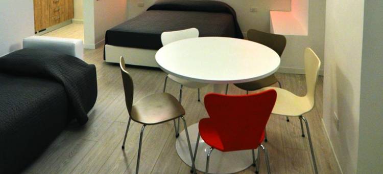 BB西塔斯图迪公寓酒店(BB Hotels Aparthotel Città Studi)图片