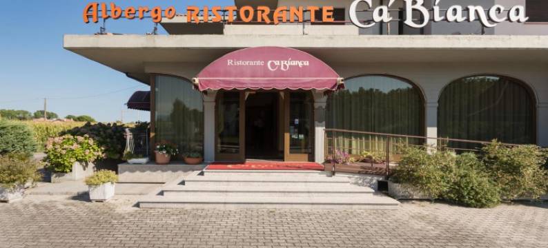 白色公园餐厅酒店(Park Hotel Ristorante Ca' Bianca)图片