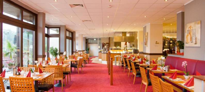 蒙大拿马尔公园酒店(Montana Parkhotel Marl)图片