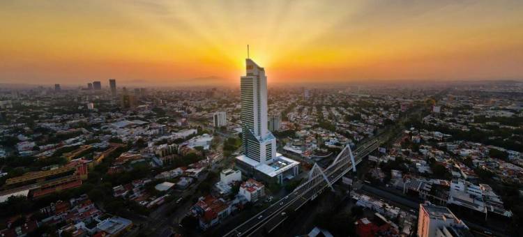 瓜达拉哈拉广场悦宜湾酒店(Riu Plaza Guadalajara)图片