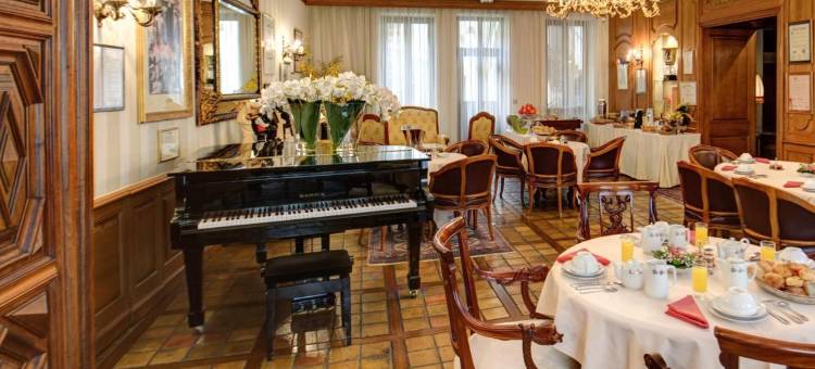 博恩赛普酒店(Le Cep)图片