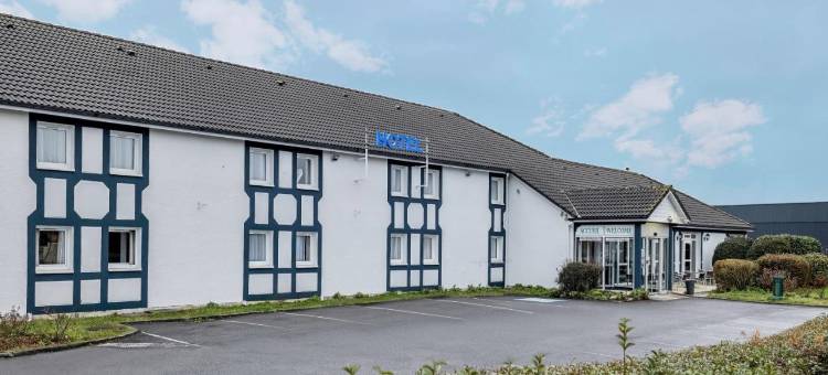 Sure Hotel by Best Western Calais Coquelles Tunnel s/ Manche图片