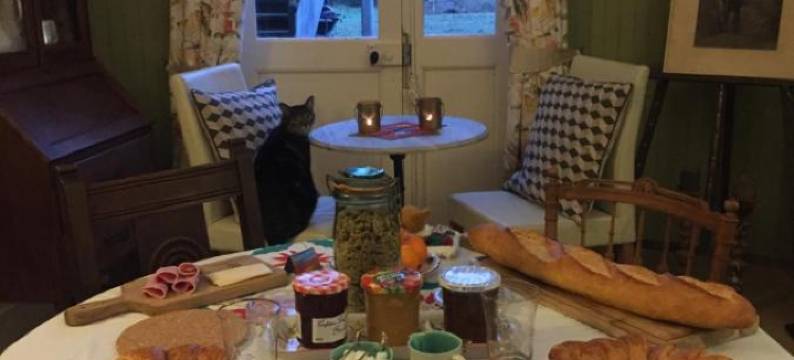 黑色青蛙(La Grenouille Noire)图片