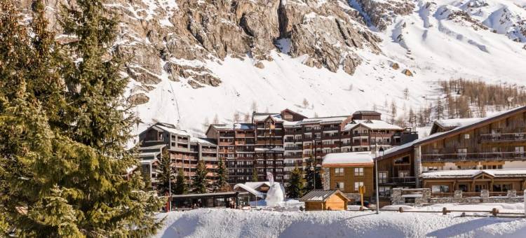 贝吕瓦尔德阳台皮埃尔假日公寓酒店(Résidence Pierre & Vacances les Balcons de Bellevarde)图片