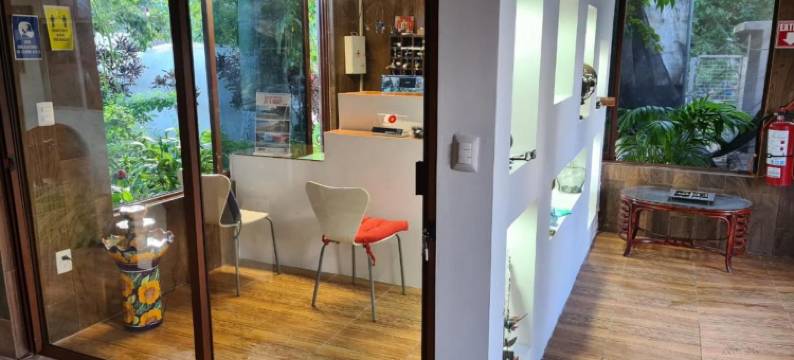 巴卡拉尔的蜂鸟别墅(Cabañas Colibrí)图片