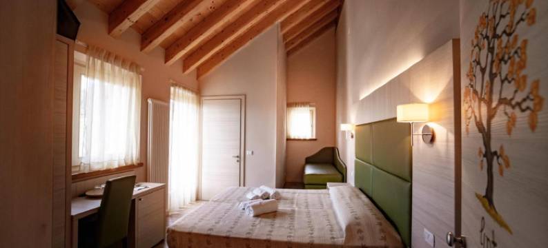 马尔加泽巴里旅馆(Malga Zebari)图片