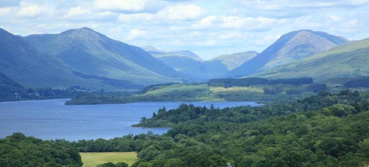 Cladich House Bed & Breakfast图片