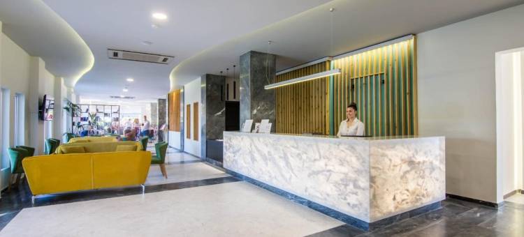 赞特广场新奇酒店及Spa(Exotica Hotel & Spa by Zante Plaza)图片