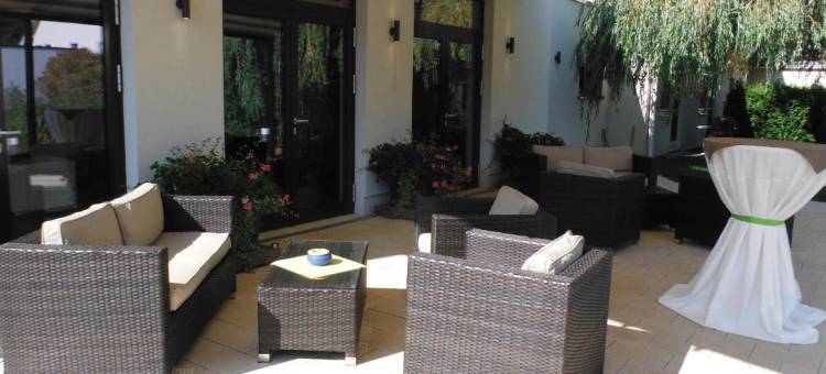 Ringhotel Landhaus Nicolai "Hotel Garni"图片