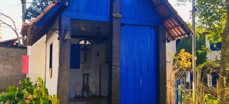 Hospedaria Villa Mariana的旅馆(Hospedaria Villa Mariana)图片