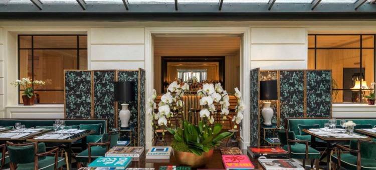 巴黎 J.K. 之家酒店(J.K. Place Paris)图片