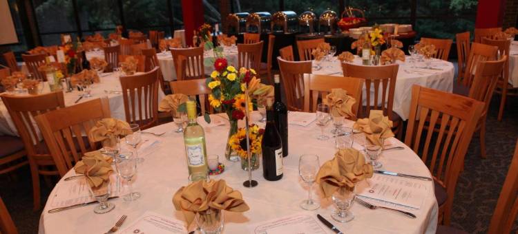 罗格斯大学旅馆及会议中心(Rutgers University Inn and Conference Center)图片