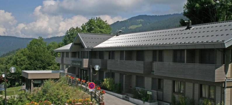 萨沃伊拉克罗伊克斯水疗酒店(La Croix de Savoie & Spa)图片