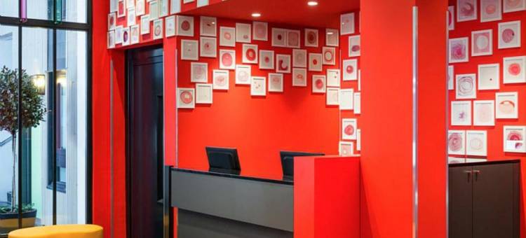 宜必思尚品巴黎拉德芳斯库尔布瓦酒店(Ibis Styles Paris la Défense Courbevoie)图片