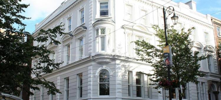 施奎精品酒店(Shipquay Boutique Hotel)图片