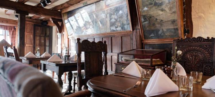 白天鹅酒店(The White Swan Hotel)图片