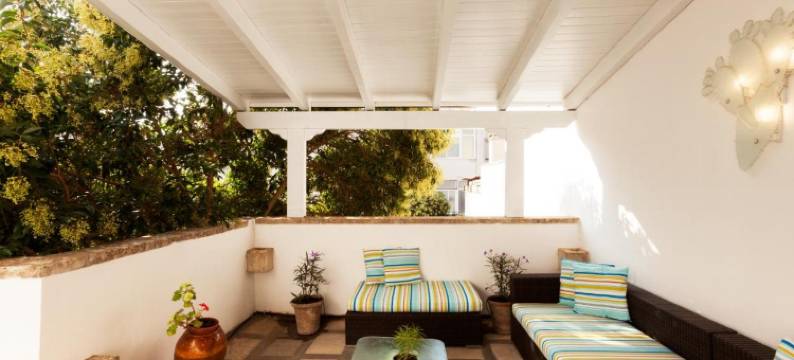 乐纳卡德拉塔兰塔 B&B 酒店(La Naca Della Taranta B&B)图片