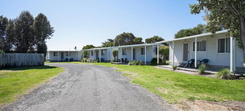 大洋路观光园酒店(Great Ocean Road Tourist Park)图片