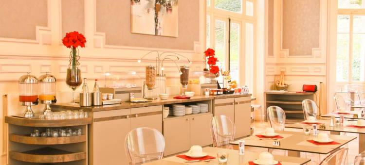 圣内克泰尔水疗健身中心美居酒店(Hôtel Mercure Saint Nectaire - Spa & Bien-Être)图片