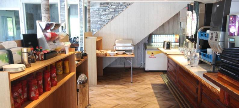 那不勒斯餐厅酒店(Napoli Resturant & Hotell As)图片