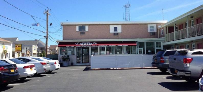 安克尔汽车旅馆(Anchor Motel)图片