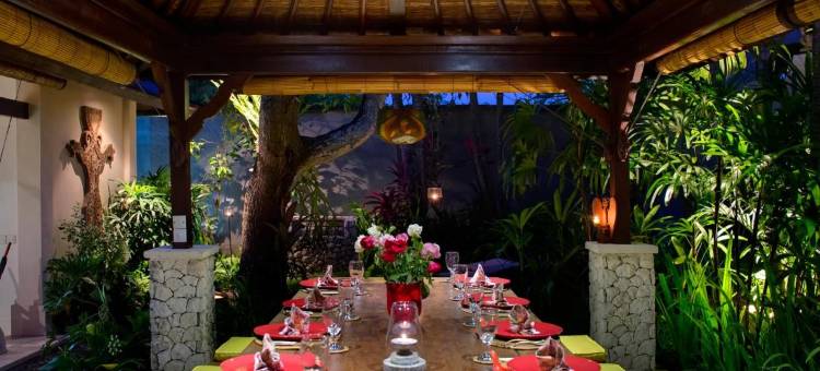 卡卡图亚别墅(Villa Kakatua)图片