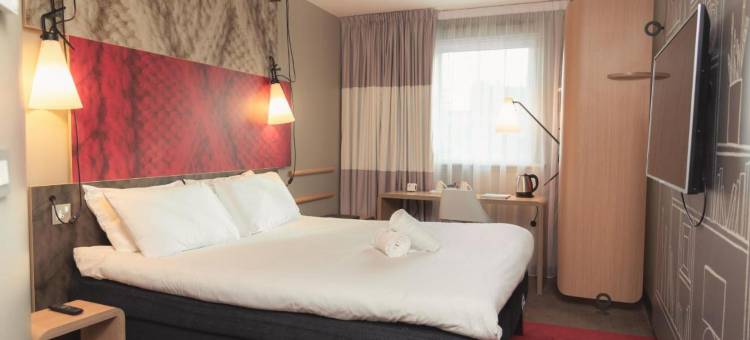 格拉斯哥市中心索奇豪尔街宜必思酒店(Ibis Glasgow City Centre - Sauchiehall Street)图片