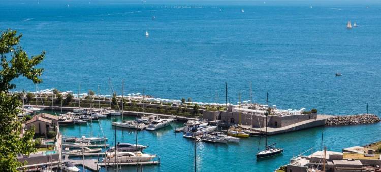 波托皮科罗公寓酒店(Tivoli Portopiccolo Sistiana Apartments)图片