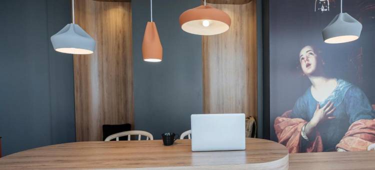 宜必思尚品勒芒中心火车站酒店(Ibis Styles le Mans Centre Gare)图片