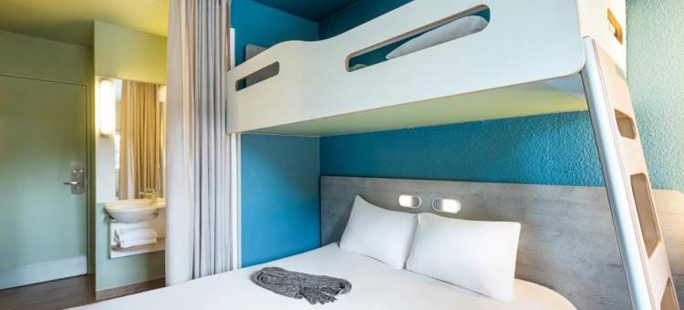 Ibis Budget Rouen Petit Quevilly图片