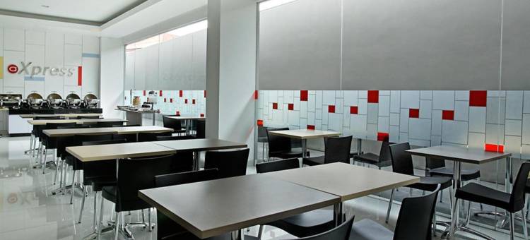 朱安达阿马里斯酒店(Amaris Hotel Juanda)图片