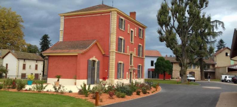 Chambre D’hôtes Parc Johan图片