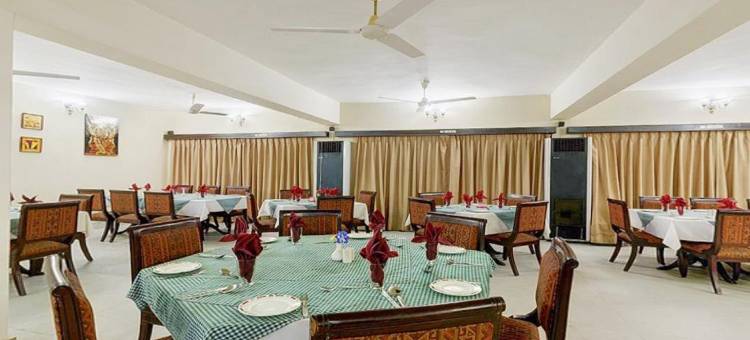 斯沃斯提棕榈度假村(Swosti Palm Resort Gopalpur)图片