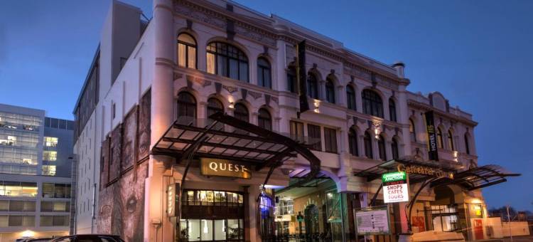 大教堂路口探索酒店(Quest Cathedral Junction Serviced Apartments)图片