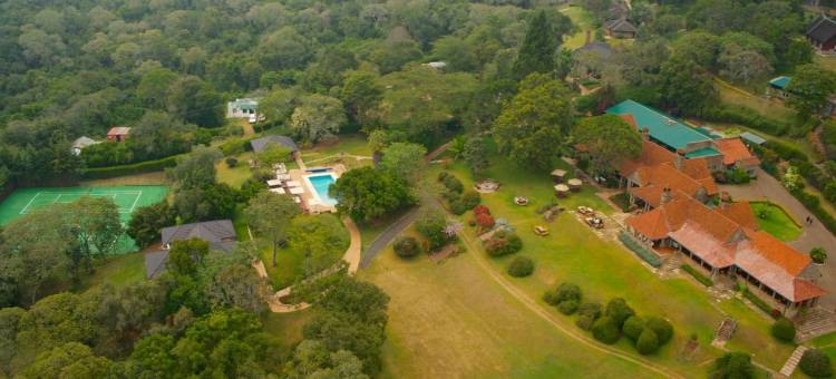 阿伯代尔乡村俱乐部酒店(The Aberdare Country Club)图片