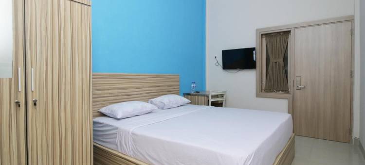 红多兹酒店-近巨港哈吉伯利安上校街(RedDoorz Near Jalan Kolonel Haji Burlian Palembang)图片