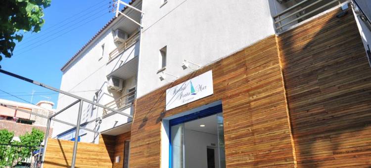 波尔图马尔青年旅舍(Hostal Porto Mar)图片