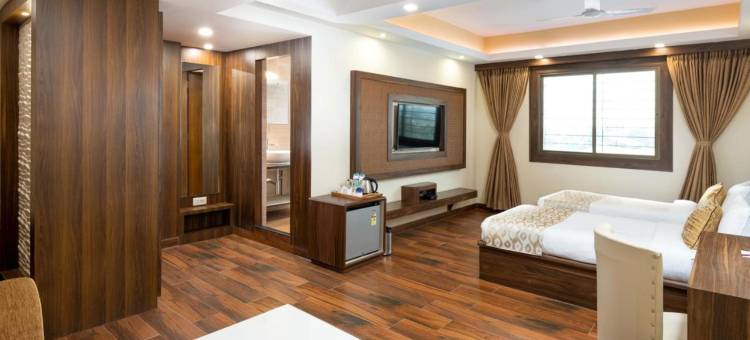 塔尼亚西格内特风格酒店(Cygnett Style Tania's)图片