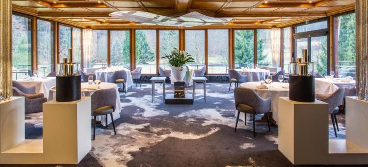 Restaurant Hôtel l'Arnsbourg图片