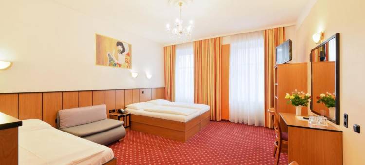 加布里埃尔城市花园酒店(Garten- Und Kunsthotel Gabriel City)图片