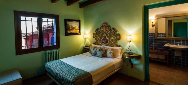 Valle Del Río Piedra图片