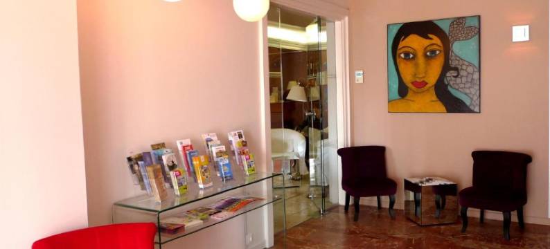 Cit’Hôtel 阿梅里克(Hotel Amerique)图片