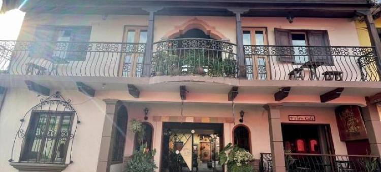 广场亚特巴拉姆酒店(Hotel Plaza Yat Balam)图片