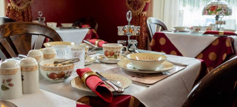 巴比坎楼酒店(Barbican House)图片