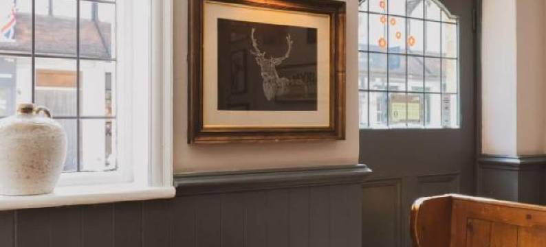 牡鹿酒店(The Stag Hotel and Mailmans Arms)图片