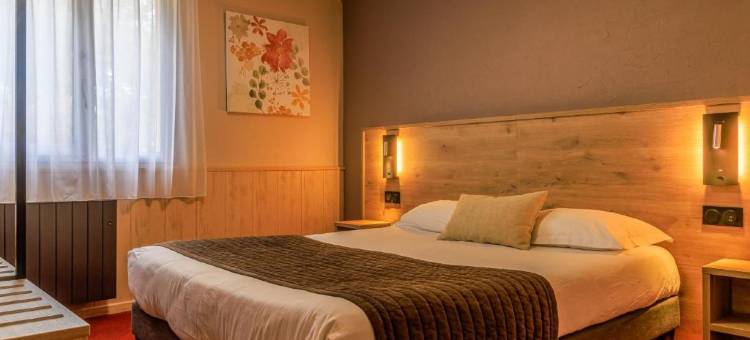 勒拉克酒店(Logis Hotel le Lac)图片