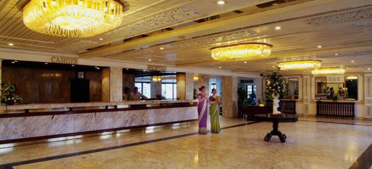 拉维尼亚山酒店(Mount Lavinia Hotel)图片