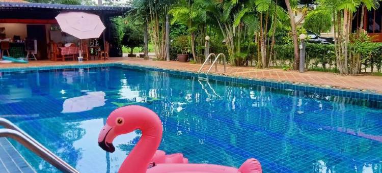 墙空暹罗塔拉度假村(Siam Tara Resort Chiangkhong)图片