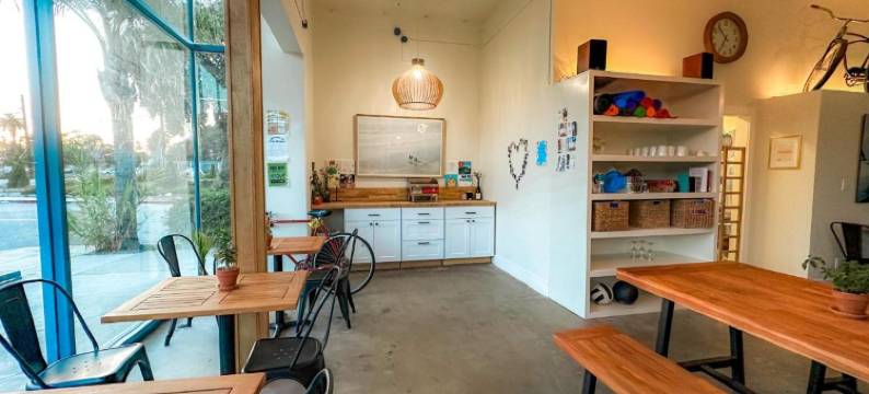 I.T.H.圣塔芭芭拉海滩旅舍(ITH Santa Barbara Beach Hostel)图片