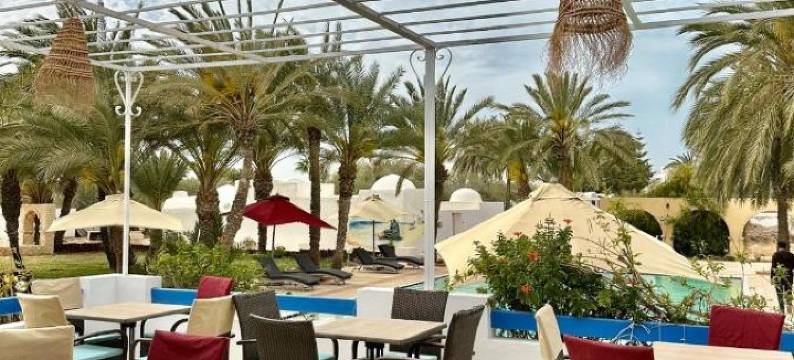 梅兹拉亚花园(Le Patio de Mezraya)图片